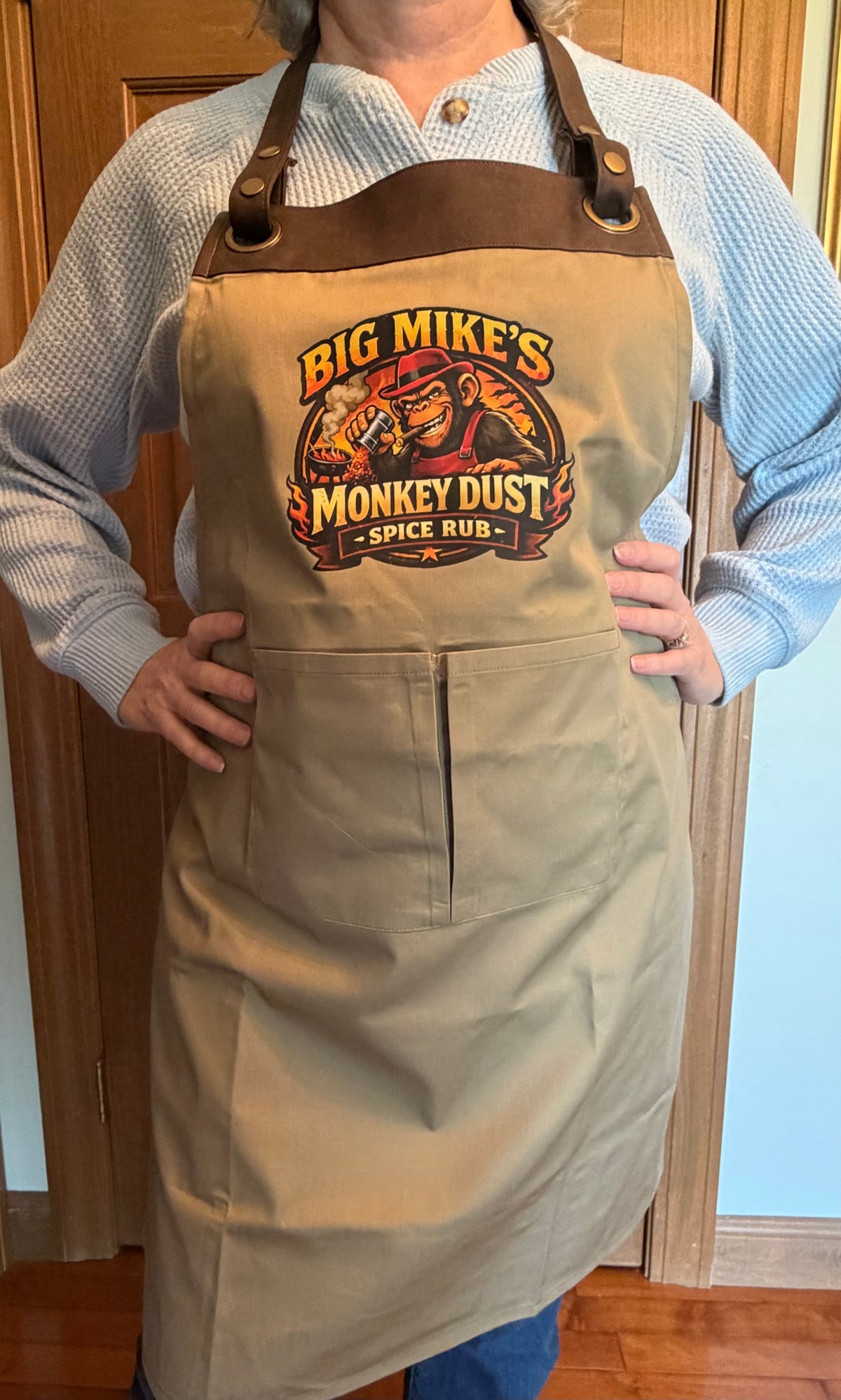 Apron